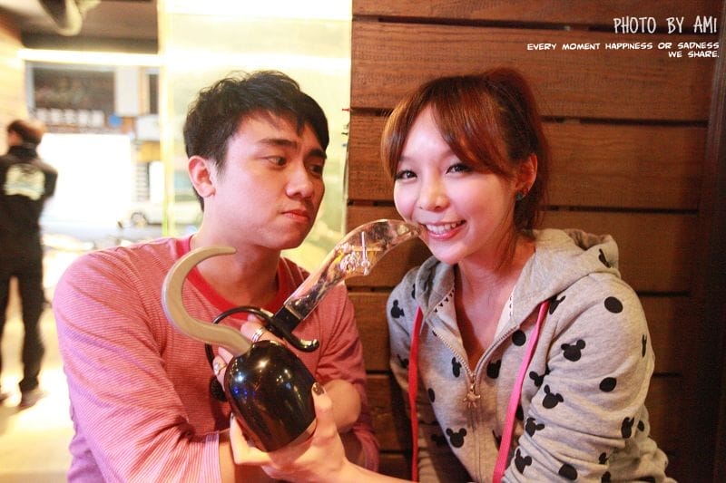 121016 ♥ 閒聊聚餐好去處‧海賊串燒