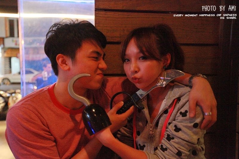 121016 ♥ 閒聊聚餐好去處‧海賊串燒
