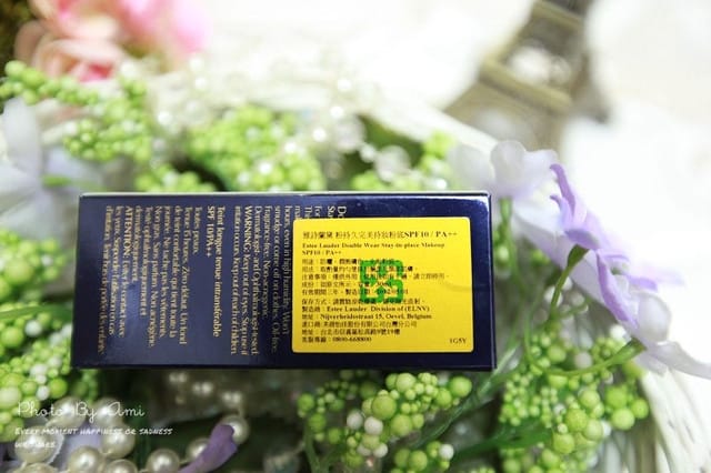 121017 ♥ 真的好持久！底妝愛將再添一發→雅詩蘭黛粉持久完美持妝粉底 ♫
