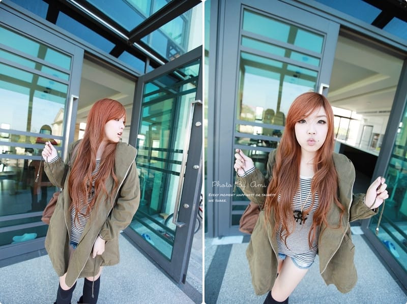 121018 ♥ 好感度女孩再升級‧MOBO's Casual Style穿搭分享 ♫