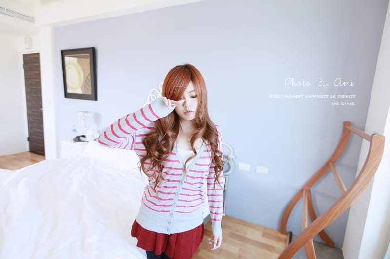 121018 ♥ 好感度女孩再升級‧MOBO's Casual Style穿搭分享 ♫