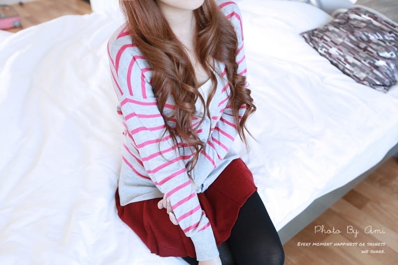 121018 ♥ 好感度女孩再升級‧MOBO's Casual Style穿搭分享 ♫