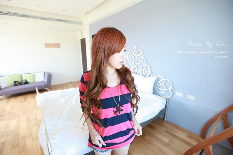 121018 ♥ 好感度女孩再升級‧MOBO's Casual Style穿搭分享 ♫