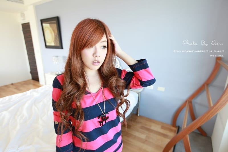 121018 ♥ 好感度女孩再升級‧MOBO's Casual Style穿搭分享 ♫