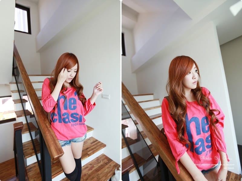 121018 ♥ 好感度女孩再升級‧MOBO's Casual Style穿搭分享 ♫