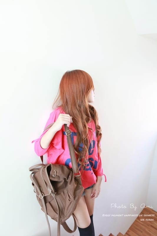 121018 ♥ 好感度女孩再升級‧MOBO's Casual Style穿搭分享 ♫