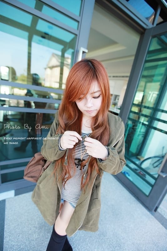 121018 ♥ 好感度女孩再升級‧MOBO's Casual Style穿搭分享 ♫