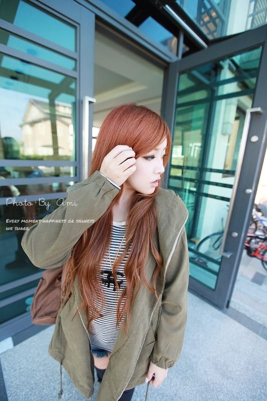 121018 ♥ 好感度女孩再升級‧MOBO's Casual Style穿搭分享 ♫