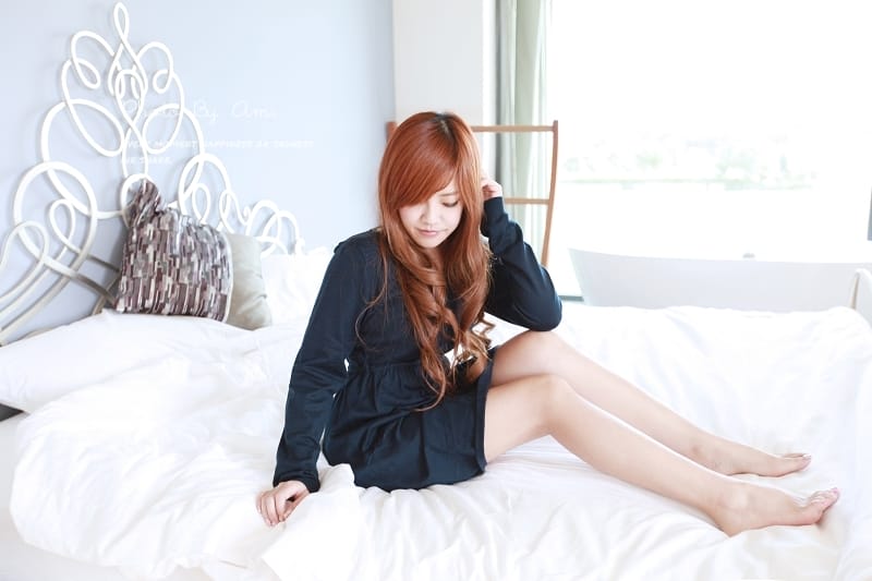 121018 ♥ 好感度女孩再升級‧MOBO's Casual Style穿搭分享 ♫