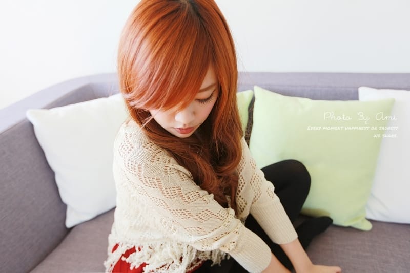121019 ♥ 甜美和氣質並存的完美秋日‧CoLorNab穿搭分享 ♫