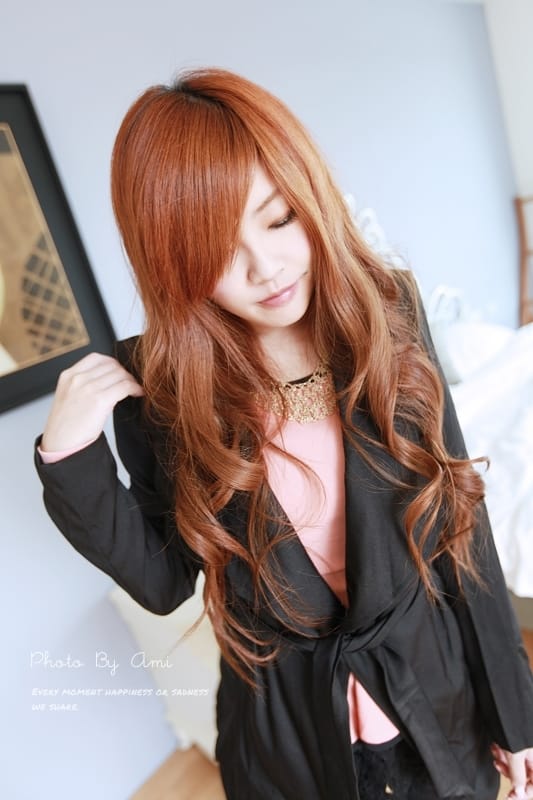 121019 ♥ 甜美和氣質並存的完美秋日‧CoLorNab穿搭分享 ♫
