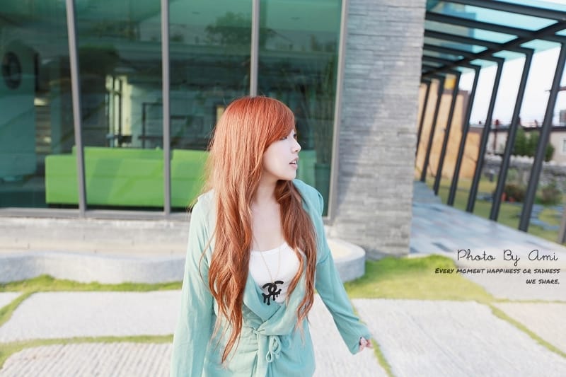 121019 ♥ 甜美和氣質並存的完美秋日‧CoLorNab穿搭分享 ♫