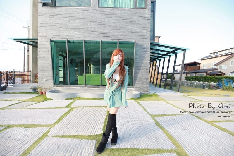 121019 ♥ 甜美和氣質並存的完美秋日‧CoLorNab穿搭分享 ♫