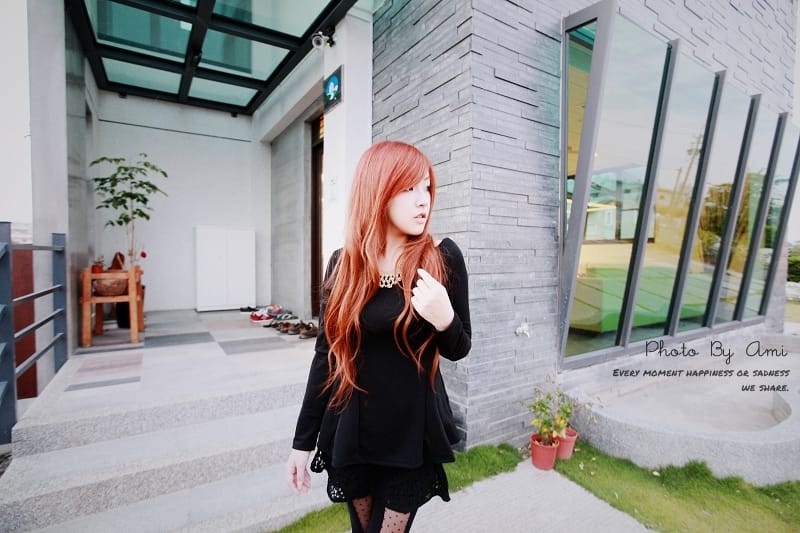 121019 ♥ 甜美和氣質並存的完美秋日‧CoLorNab穿搭分享 ♫