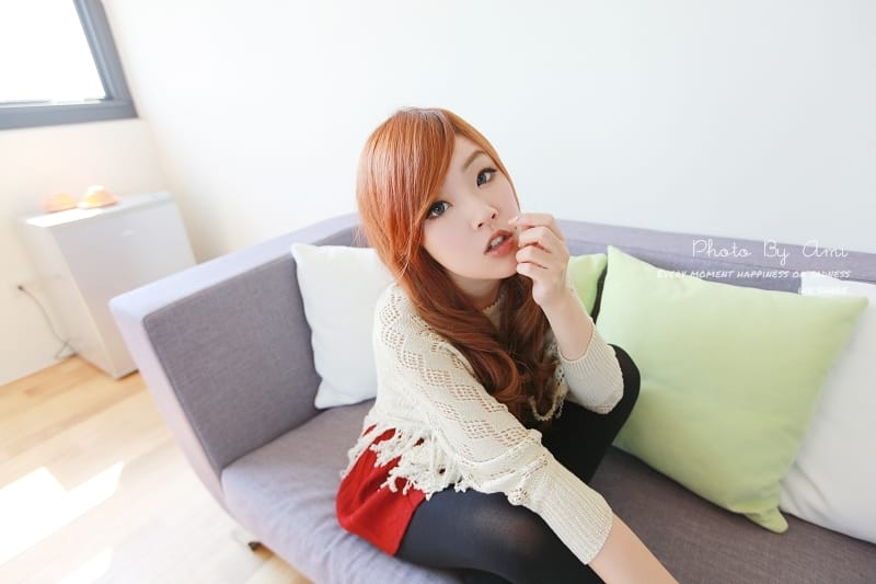 121019 ♥ 甜美和氣質並存的完美秋日‧CoLorNab穿搭分享 ♫
