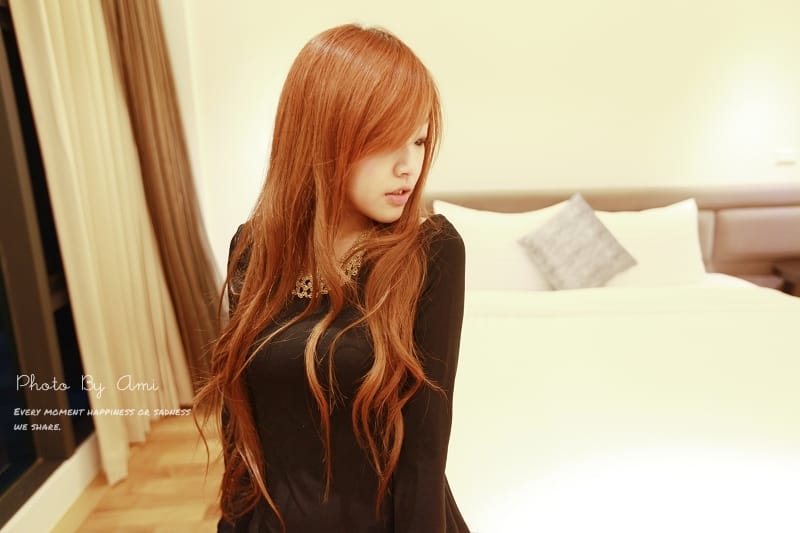 121019 ♥ 甜美和氣質並存的完美秋日‧CoLorNab穿搭分享 ♫
