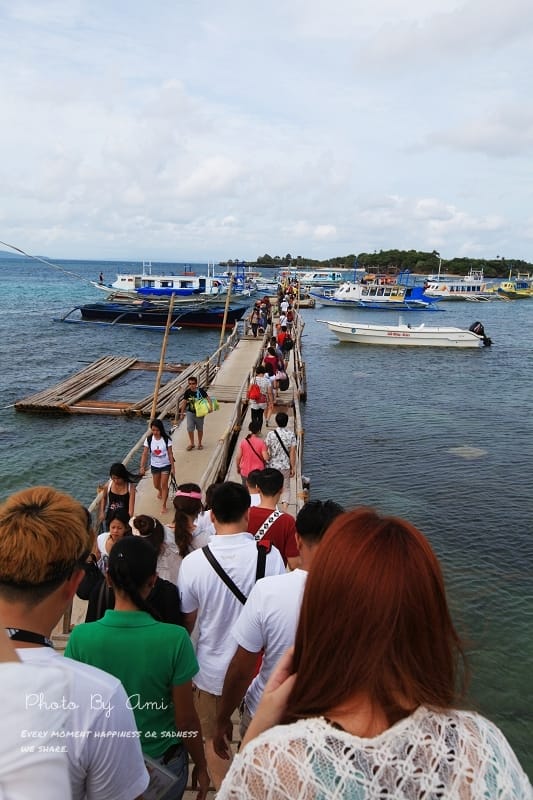 121020 ♥ 天堂般的Boracay‧長灘島Day1 ♫ Estacio Uno