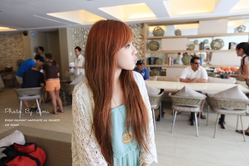 121020 ♥ 天堂般的Boracay‧長灘島Day1 ♫ Estacio Uno