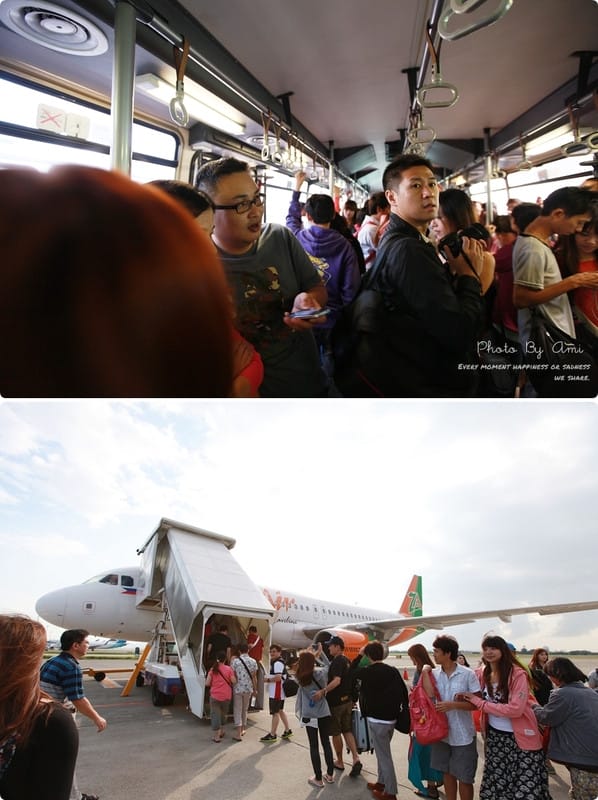 121020 ♥ 天堂般的Boracay‧長灘島Day1 ♫ Estacio Uno