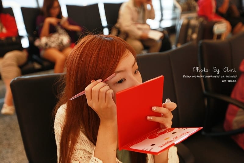 121020 ♥ 天堂般的Boracay‧長灘島Day1 ♫ Estacio Uno