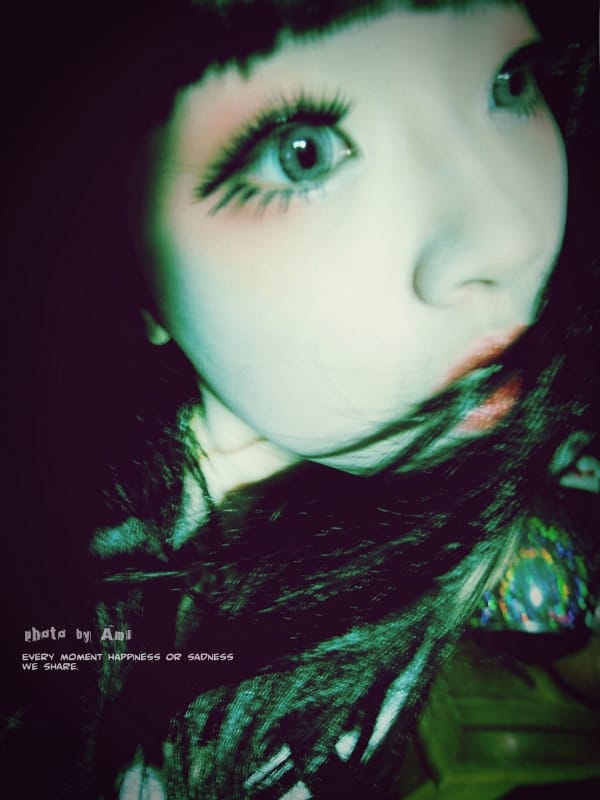 121023 ♥ 萬聖派對妝容大連線‧索命鬼娃娃來了！