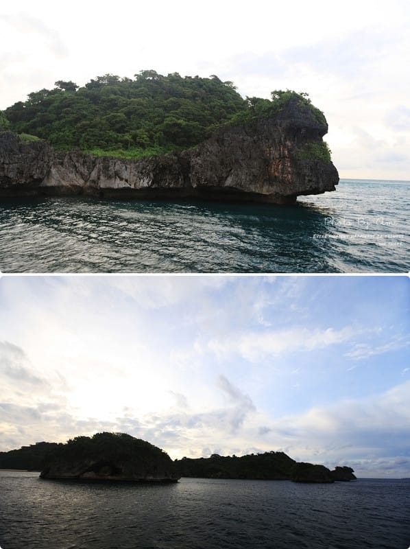 121025 ♥ 天堂般的Boracay‧長灘島Day1 ♫ 看海逛街好嗨森呀！