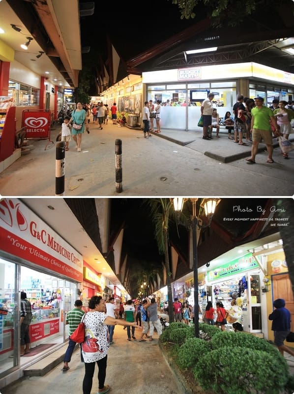 121025 ♥ 天堂般的Boracay‧長灘島Day1 ♫ 看海逛街好嗨森呀！