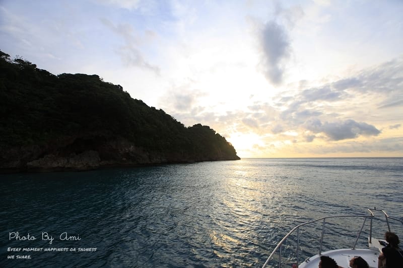 121025 ♥ 天堂般的Boracay‧長灘島Day1 ♫ 看海逛街好嗨森呀！