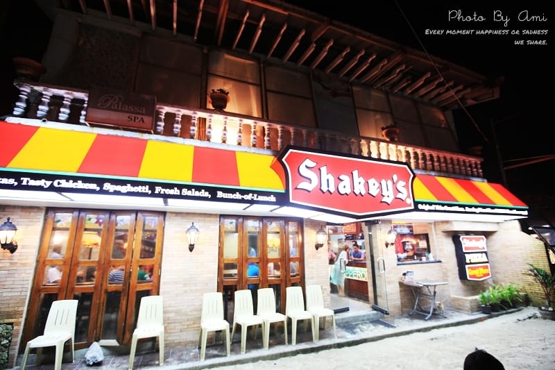 121025 ♥ 天堂般的Boracay‧長灘島Day1 ♫ 看海逛街好嗨森呀！
