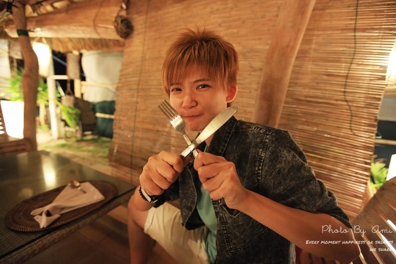 121025 ♥ 天堂般的Boracay‧長灘島Day1 ♫ 看海逛街好嗨森呀！