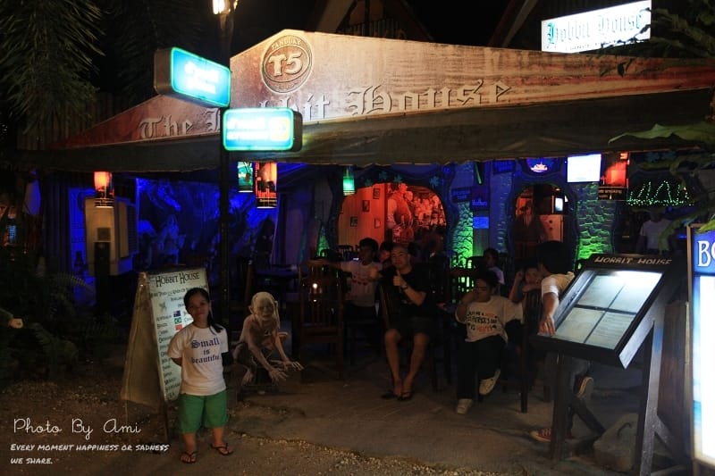 121025 ♥ 天堂般的Boracay‧長灘島Day1 ♫ 看海逛街好嗨森呀！
