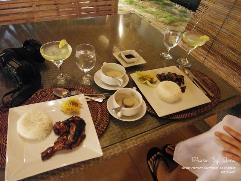 121025 ♥ 天堂般的Boracay‧長灘島Day1 ♫ 看海逛街好嗨森呀！