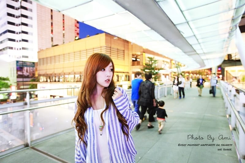 121101 ♥ 專屬女孩的小率性‧近期高詢問私服穿搭分享 ♫