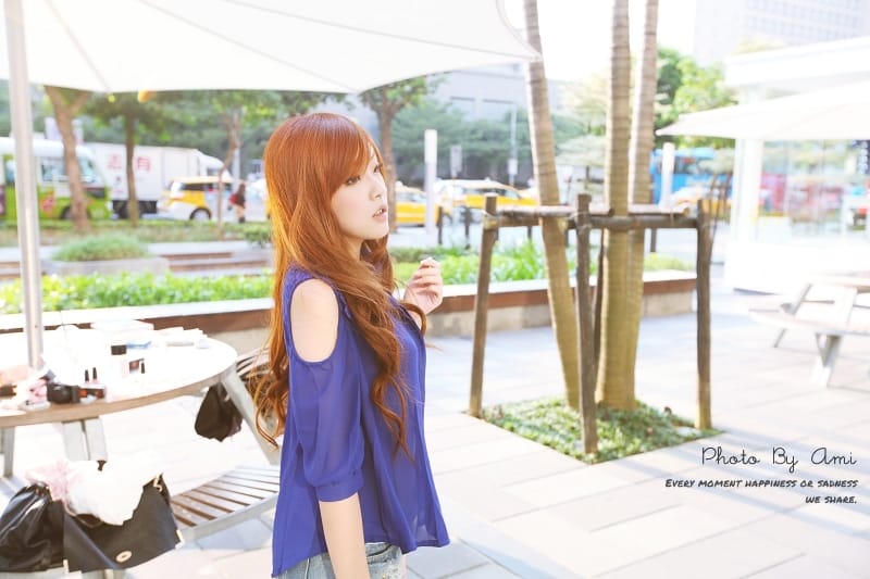 121101 ♥ 專屬女孩的小率性‧近期高詢問私服穿搭分享 ♫