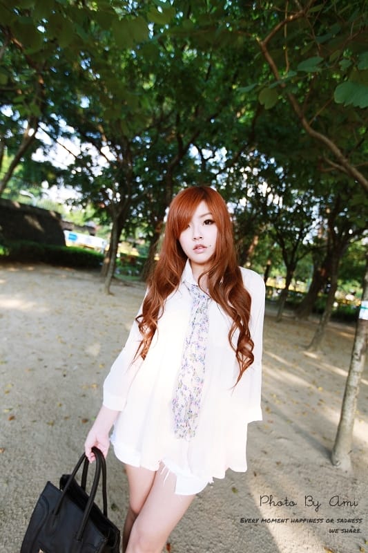 121101 ♥ 專屬女孩的小率性‧近期高詢問私服穿搭分享 ♫
