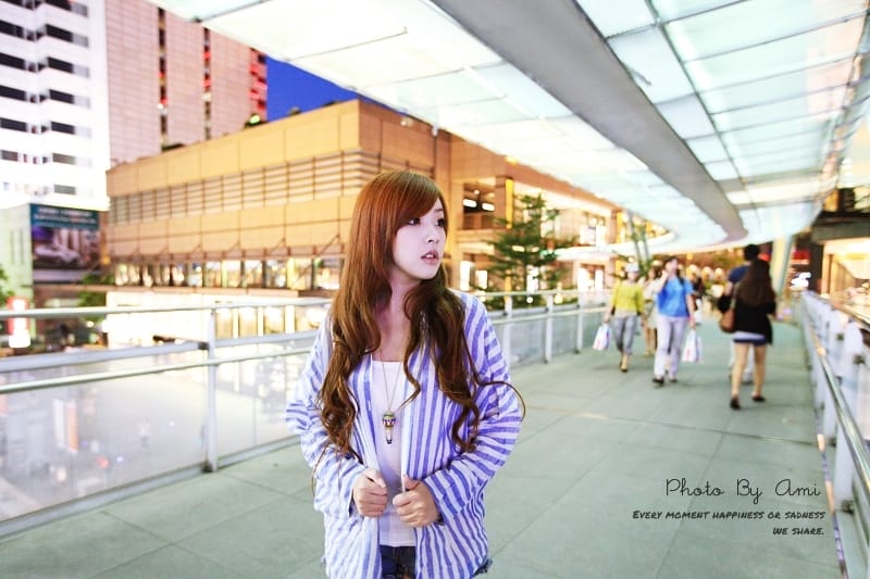 121101 ♥ 專屬女孩的小率性‧近期高詢問私服穿搭分享 ♫