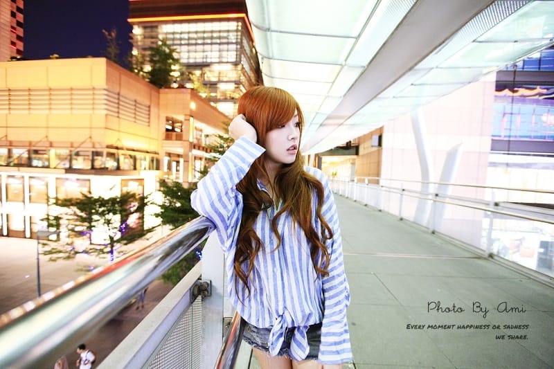 121101 ♥ 專屬女孩的小率性‧近期高詢問私服穿搭分享 ♫