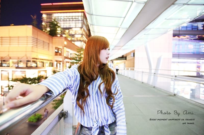 121101 ♥ 專屬女孩的小率性‧近期高詢問私服穿搭分享 ♫