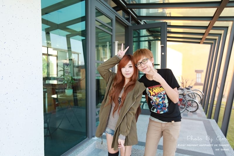 121102 ♥ 一起去旅行吧‧愛上超美超質感→涵暄精品民宿 ♫