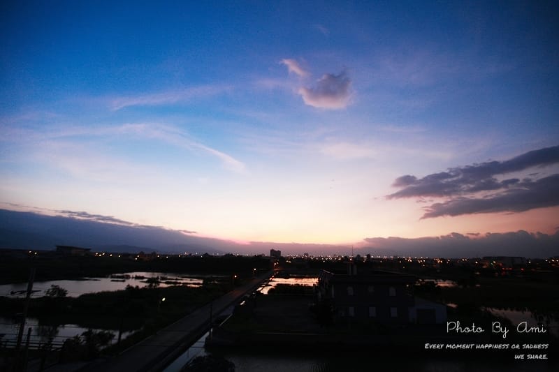 121102 ♥ 一起去旅行吧‧愛上超美超質感→涵暄精品民宿 ♫