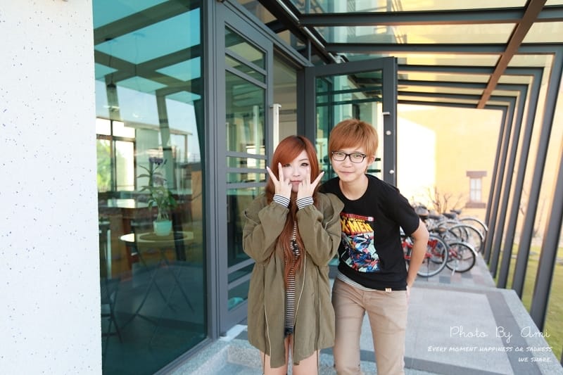 121102 ♥ 一起去旅行吧‧愛上超美超質感→涵暄精品民宿 ♫