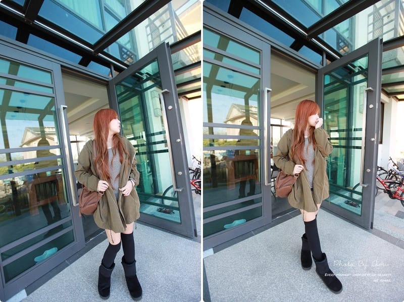 121102 ♥ 一起去旅行吧‧愛上超美超質感→涵暄精品民宿 ♫