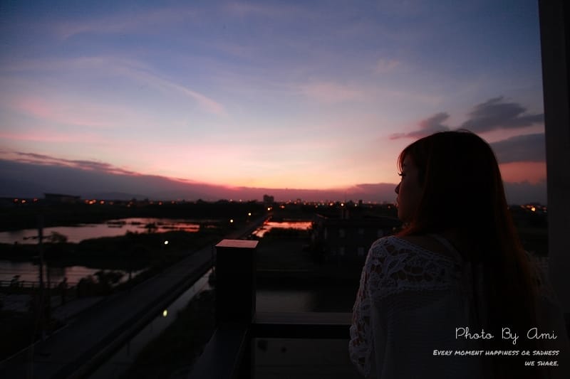 121102 ♥ 一起去旅行吧‧愛上超美超質感→涵暄精品民宿 ♫