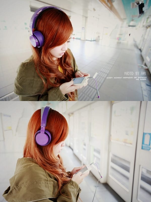 121107 ♥ CITISCAPE-SHIBUYA SHL5205美型音樂耳機 X 漫步城市小旅行穿搭 ♫