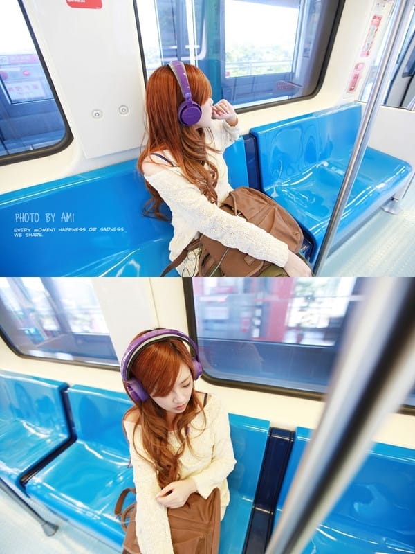 121107 ♥ CITISCAPE-SHIBUYA SHL5205美型音樂耳機 X 漫步城市小旅行穿搭 ♫