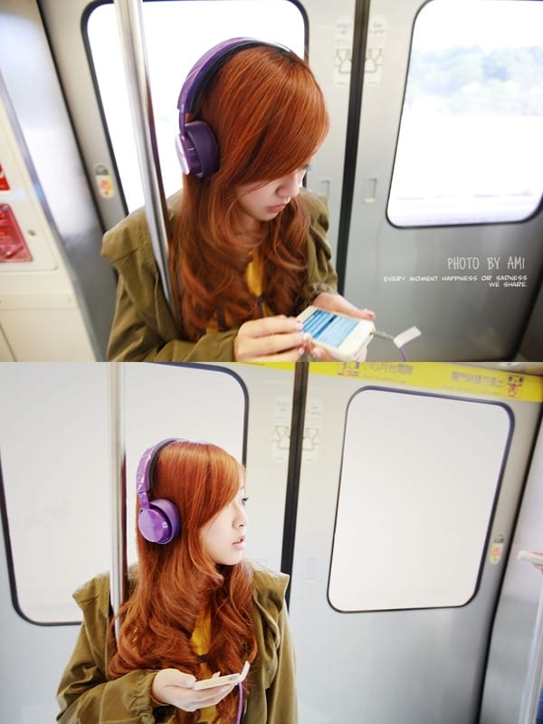 121107 ♥ CITISCAPE-SHIBUYA SHL5205美型音樂耳機 X 漫步城市小旅行穿搭 ♫