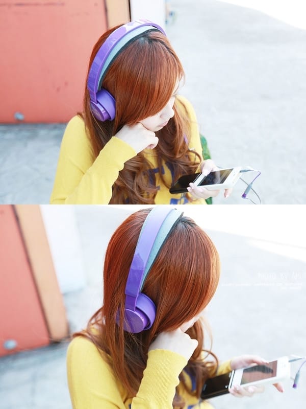 121107 ♥ CITISCAPE-SHIBUYA SHL5205美型音樂耳機 X 漫步城市小旅行穿搭 ♫