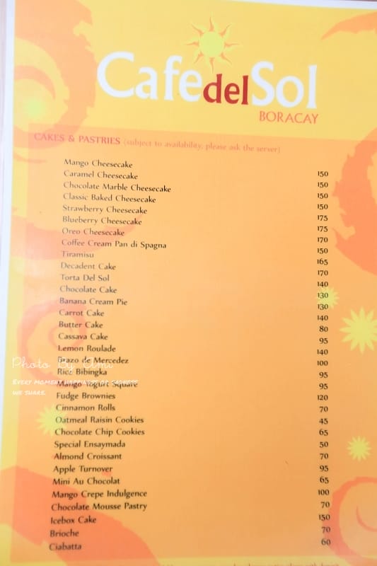 121107 ♥ 天堂般的Boracay‧長灘島Day2 ♫ 馬不停蹄嗑美食 - 第29張圖 121107 ♥ 天堂般的Boracay‧長灘島Day2 ♫ 馬不停蹄嗑美食