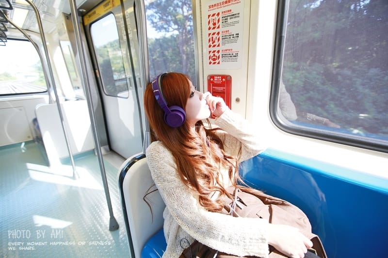 121107 ♥ CITISCAPE-SHIBUYA SHL5205美型音樂耳機 X 漫步城市小旅行穿搭 ♫