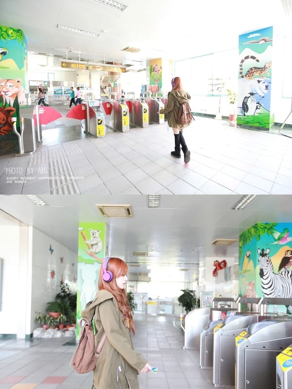 121107 ♥ CITISCAPE-SHIBUYA SHL5205美型音樂耳機 X 漫步城市小旅行穿搭 ♫